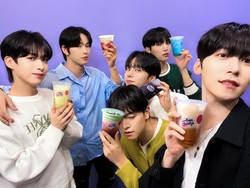 Kopi Chuseyo Gandeng ONEUS Jadi Brand Ambassador