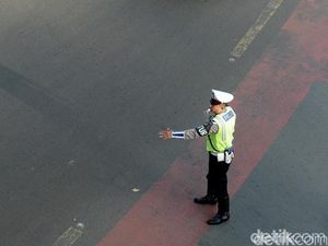 2 Pekan Operasi Zebra Tindak 6.099 Pelanggar di Bogor, Mayoritas Lawan Arus 2 Pekan Operasi Zebra Tindak 6.099 Pelanggar di Bogor, Mayoritas Lawan Arus