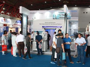 Pameran Teknologi dan Komponen Kendaraan Listrik Siap Digelar di Indonesia Pameran Teknologi dan Komponen Kendaraan Listrik Siap Digelar di Indonesia