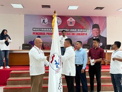 Musprovlub Muay Thai DKI Resmikan Audy Tambunan Jadi Ketua Baru