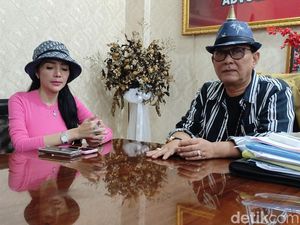 Viral Ngamuk Saat Lawan Arus, Pedangdut Shinta Bebi Curhat Diserang Netizen Viral Ngamuk Saat Lawan Arus, Pedangdut Shinta Bebi Curhat Diserang Netizen