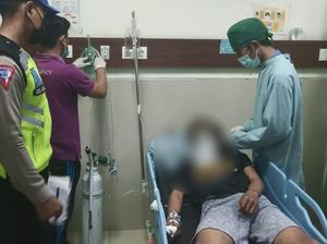 Diduga Tabrak Warga saat Trek-trekan, Pelajar SMK di Jembrana Tewas