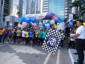 Upaya Bank Mandiri Jadi Lebih Digital dan Kekinian di Usia Ke-24 Tahun