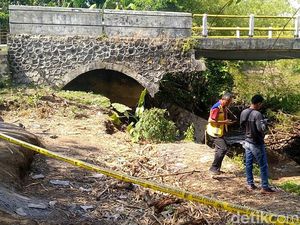 Fondasi Jembatan Kajen-Kesesi Pekalongan Ambrol, Ini Rekayasa Lalu Lintasnya Fondasi Jembatan Kajen-Kesesi Pekalongan Ambrol, Ini Rekayasa Lalu Lintasnya