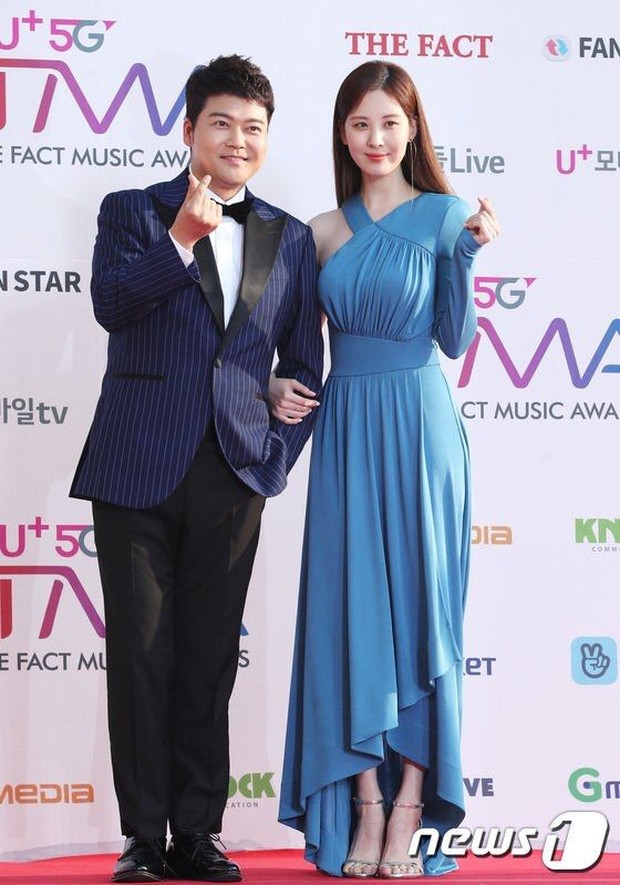 Potret Jun Hyun Moo dan Seo Hyun