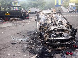 Buntut Tragedi Kanjuruhan, Jokowi: Khusus Pada Kapolri, Usut Tuntas Kasus Ini