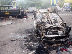 Buntut Tragedi Kanjuruhan, Jokowi: Khusus Pada Kapolri, Usut Tuntas Kasus Ini