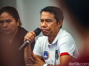 Yunus Nusi Mundur dari Waketum PSSI: Semoga Kongres Jadi Lebih Baik Yunus Nusi Mundur dari Waketum PSSI: Semoga Kongres Jadi Lebih Baik