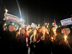 Pemerintah Didesak Tanggung Anak Yatim Piatu Korban Tragedi Kanjuruhan