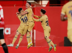 Mallorca Vs Barcelona: Lewandowski Menangkan Los Cules