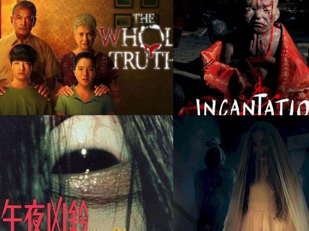 5 Rekomendasi Film Horor Asia dan Sinopsisnya, Bikin Merinding! 5 Rekomendasi Film Horor Asia dan Sinopsisnya, Bikin Merinding!