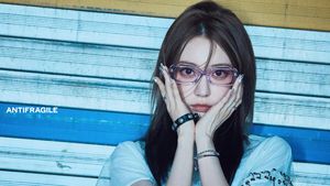 Sakura Curi Perhatian di Teaser Comeback LE SSERAFIM