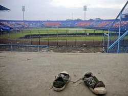 Kesaksian Aremania saat Polisi Lepas Tembakan Gas Air Mata ke Arah Tribun