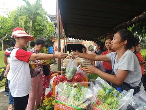 7 Lokasi Pasar Murah di Denpasar-Buleleng Hingga Desember, Cek Ton!