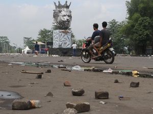 Aremania Bakal Gugat Panpel Arema Vs Persebaya Terkait Tragedi Kanjuruhan