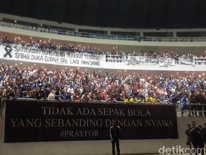 Laga PSIS VS Bhayangkara FC Ditunda, Tiket Bisa Diuangkan Atau... Laga PSIS VS Bhayangkara FC Ditunda, Tiket Bisa Diuangkan Atau...