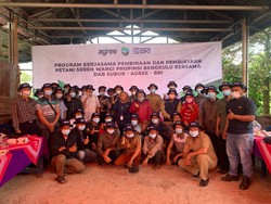 Strategi Telkom Agar Petani Daerah Lebih Melek Digital