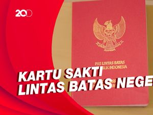 Keluar Masuk Negara, Masyarakat Perbatasan Harus Punya Kartu Sakti ini Keluar Masuk Negara, Masyarakat Perbatasan Harus Punya Kartu Sakti ini