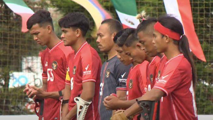 Timnas Amputasi Indonesia
