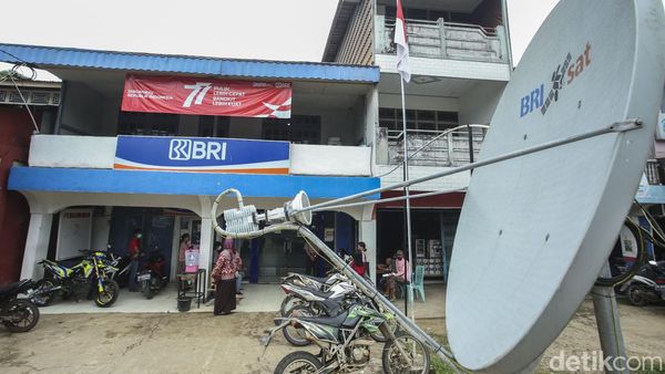 Top! Nasabah BRI Seluas Meningkat Hingga 113%