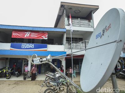 Top! Nasabah BRI Seluas Meningkat Hingga 113%
