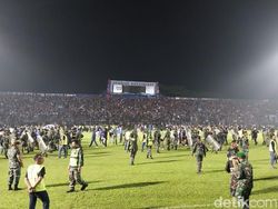 Vonis Bebas Dibatalkan MA, 2 Polisi Dihukum Penjara di Tragedi Kanjuruhan