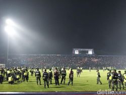 Luis Milla: Semoga Tragedi Ini Jadi Titik Balik, Tak Terjadi Lagi