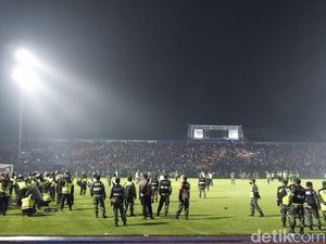 Tragedi Kanjuruhan Lampaui Insiden Sepak Bola di Accra, Ini Daftarnya Tragedi Kanjuruhan Lampaui Insiden Sepak Bola di Accra, Ini Daftarnya