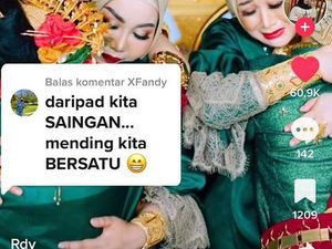 Viral 2 Sultan di Pinrang Sulsel Jadi Besan, Netizen Penasaran Uang Panai
