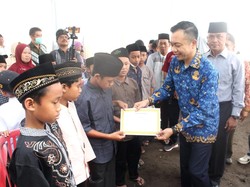 Wabup Blitar Harap Tempat Praktik Perawat Mandiri Bantu Tekan Stunting