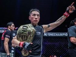 ONE Fight Night 2: Libas Angela, Xiong Pertahankan Gelar Juara