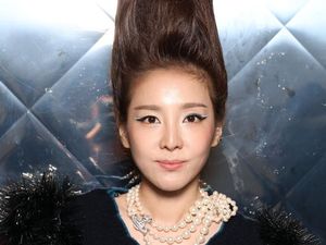 Dara eks 2NE1 Debut Solo dengan Album Digital Sandara Park Dara eks 2NE1 Debut Solo dengan Album Digital Sandara Park
