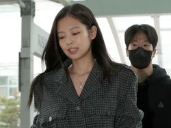 Foto Pribadi Jennie BLACKPINK Tersebar, YG Tempuh Jalur Hukum