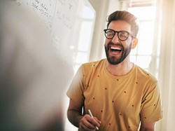 Viral Berkat Doa dan Usaha, Jadi Pengangguran Satu Tahun Kini Gaji Rp 7 Juta