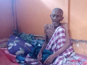 Kisah Daryo Berumur 107 Tahun, Alami Jadi Hansip di Masa Penjajahan