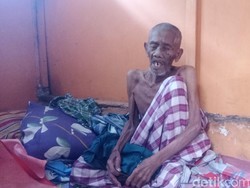 Kisah Daryo Berumur 107 Tahun, Alami Jadi Hansip di Masa Penjajahan