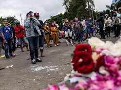 Survei Indikator: 65,6% Responden Percaya Kapolri Usut Tuntas Kanjuruhan