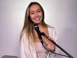 Andreah, Penyanyi Pembuka Konser The Script di Jakarta yang Disorot Publik