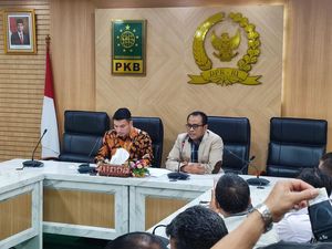 PKB: Seluruh Fraksi DPR Sepakat Bentuk Pansus Tragedi Kanjuruhan