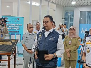 Heru Budi Jadi Pj Gubernur DKI, Anies: Kami Percaya Pengalaman Beliau Heru Budi Jadi Pj Gubernur DKI, Anies: Kami Percaya Pengalaman Beliau