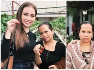 Riwayat Aktris Jelita yang Murka Ibunya Disebut Pembantu di Medsos