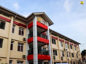 ASN di Daerah Dapat Rusun Khusus, Nih Penampakannya