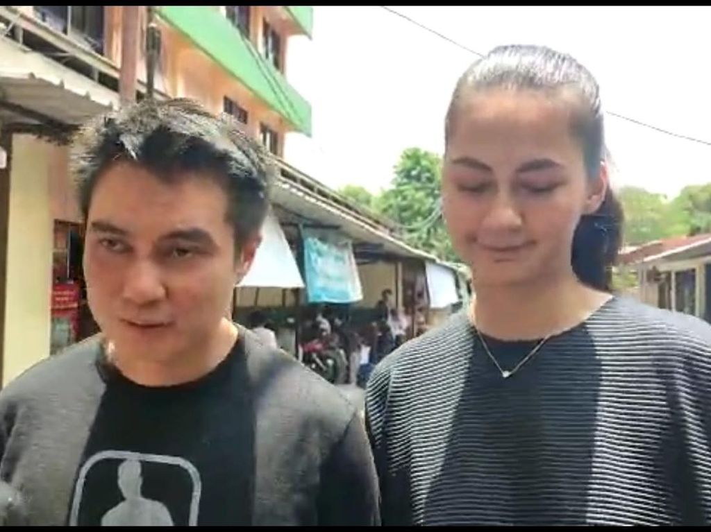 Polisi Akan Panggil Baim Wong dan Paula soal Konten Prank KDRT