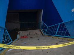 Polri Sebut 6 Pintu Stadion Kanjuruhan Tak Tertutup