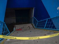 Begini Penampakan Tribun 12, Saksi Bisu Tragedi Kerusuhan Kanjuruhan