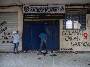 Sederet Faktor yang Melandasi Aremania Berencana Gugat Panpel