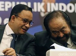 Anies Capres, NasDem Pertimbangkan Ganjar dan Andika Jadi Cawapres?