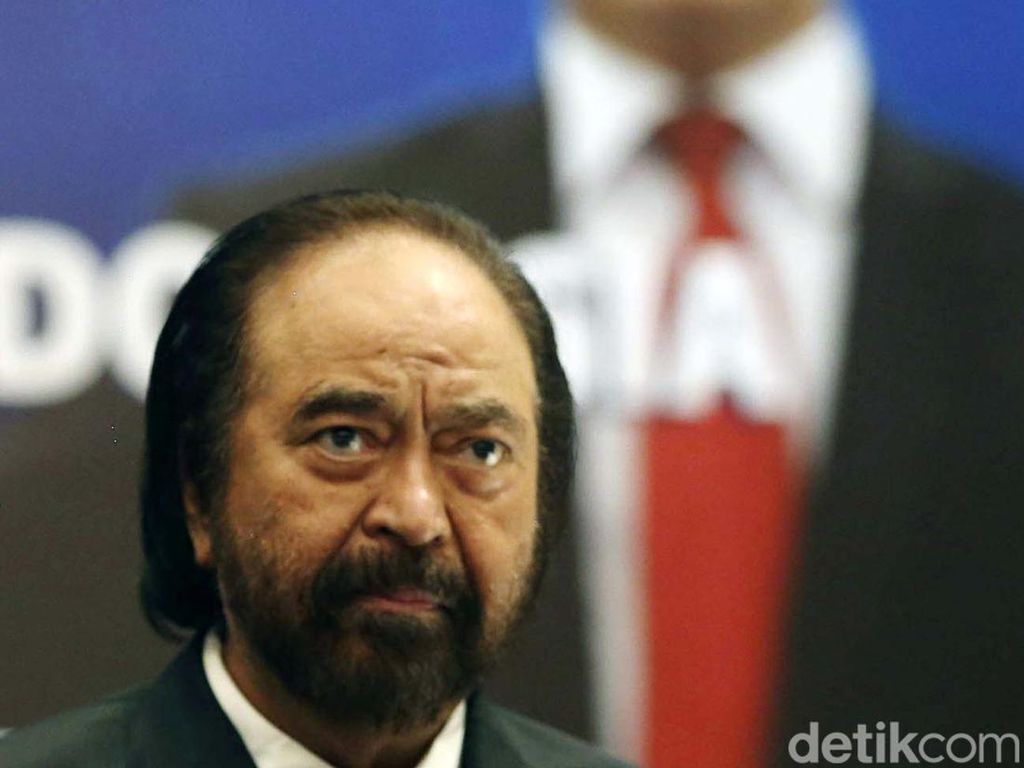 Ungkit Dukung Kenaikan BBM, Paloh: NasDem Partai Tolol atau Loyal? Ungkit Dukung Kenaikan BBM, Paloh: NasDem Partai Tolol atau Loyal?