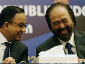 Narasi Nasdrun Usai NasDem Capreskan Anies Dianggap Racun Narasi Nasdrun Usai NasDem Capreskan Anies Dianggap Racun