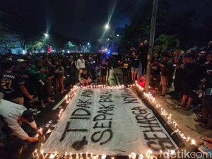Pentolan Bonek Sebut PSSI Harus Tanggung Jawab Atas Tragedi Kanjuruhan